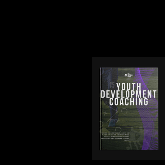 Youth Development Coaching — book wrap and postage animation