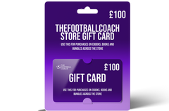 TheFootballCoach Gift Card