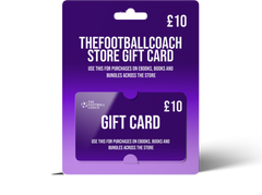 TheFootballCoach Gift Card