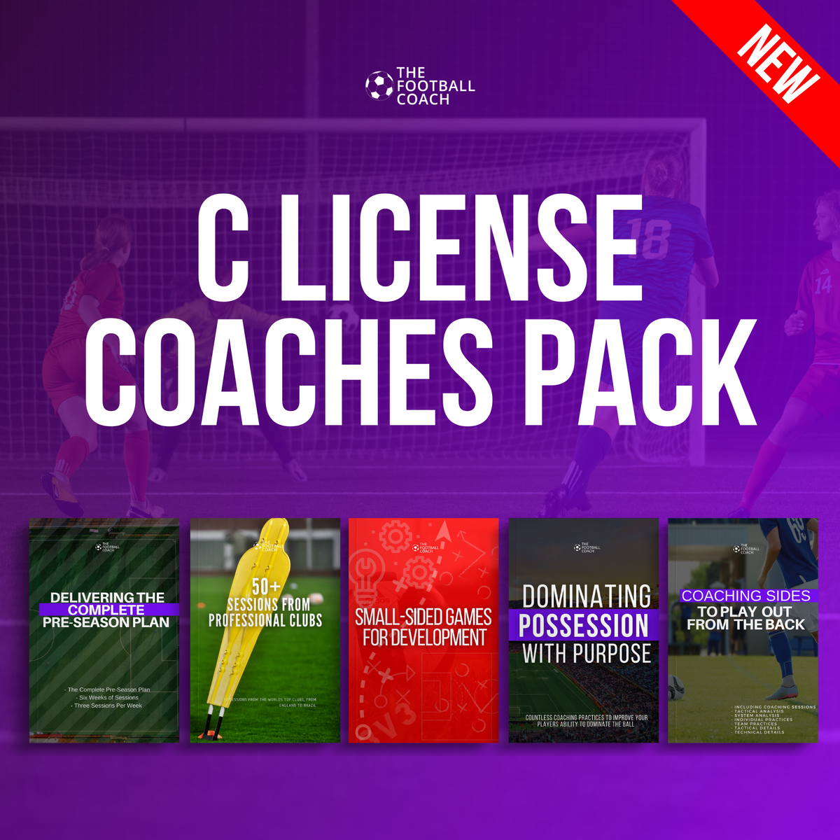 C License Coaching Pack 2023