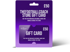 TheFootballCoach Gift Card
