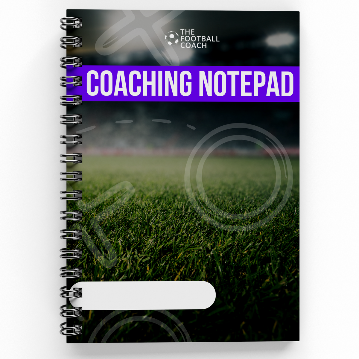 A4 Coaching Notepad