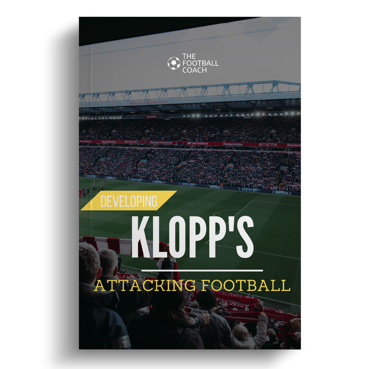 Developing Klopp's Attacking Football