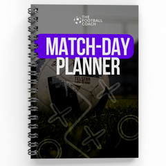 A4 Match-day Notepad