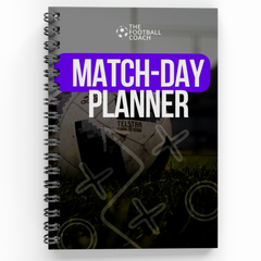 A5 Match-day Notepad