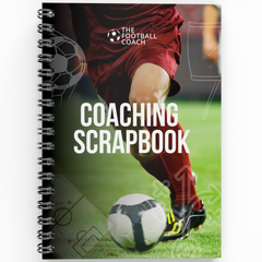 A4 Coaching Scrapbook