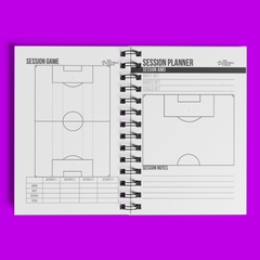 A5 Coaching Notepad