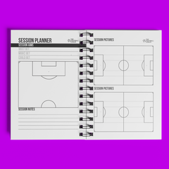 A5 Coaching Notepad