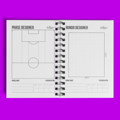 A5 Coaching Notepad