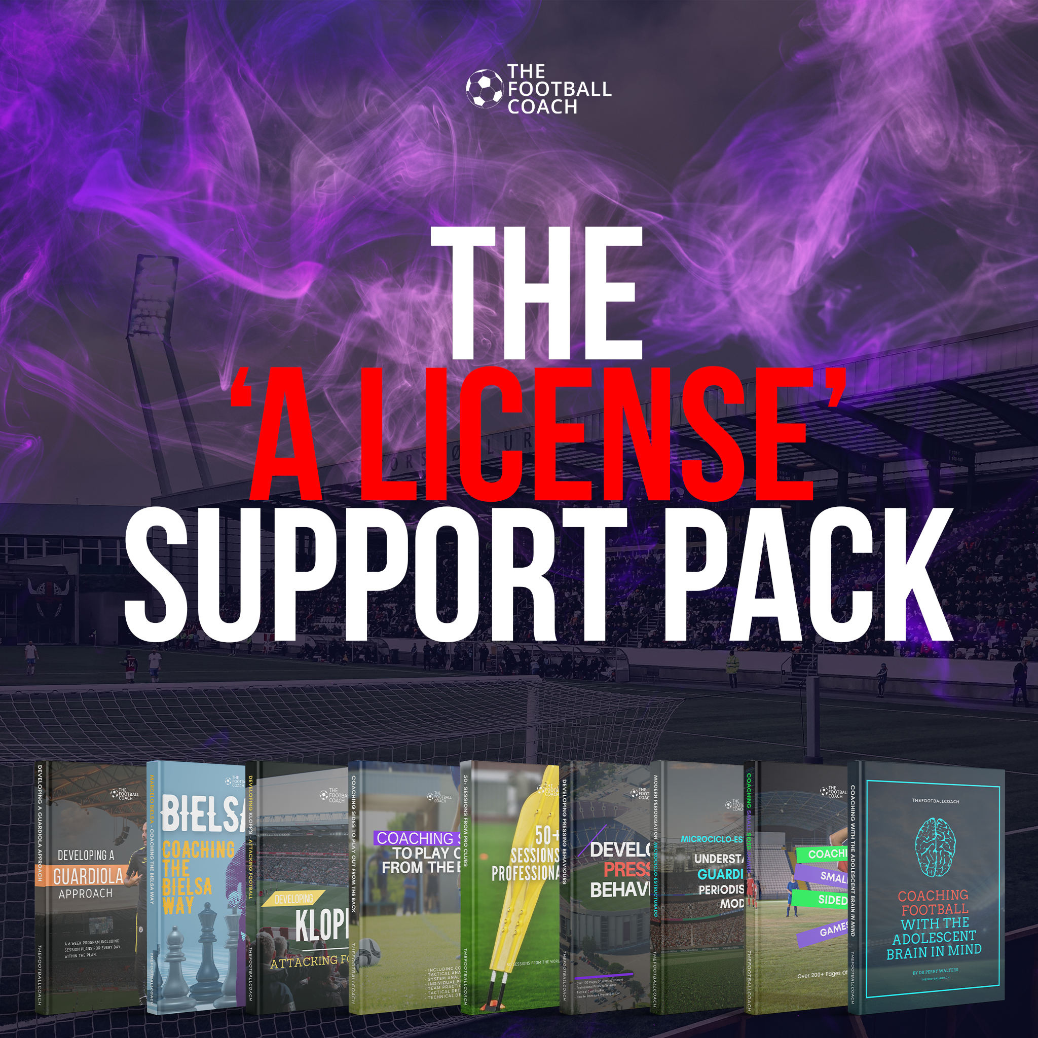 A License Support Pack - Ebook