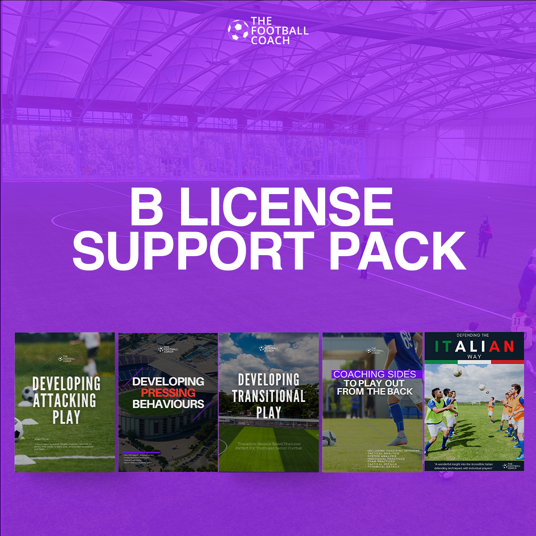 B License Support Pack - Ebook