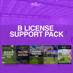 B License Support Pack - Ebook