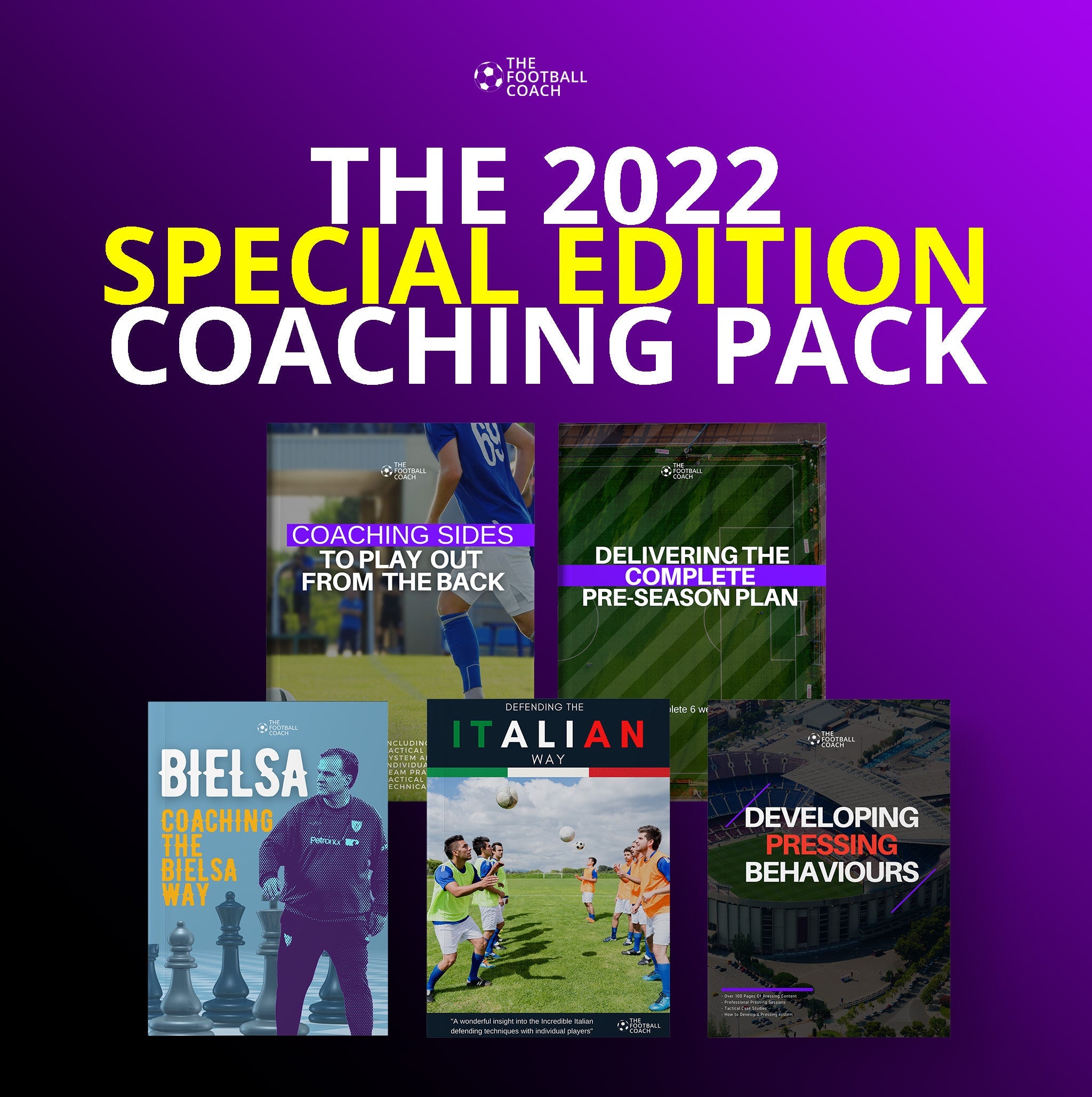 The 2022 Special Edition coaching pack - Ebook