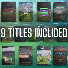 The New Complete Coaching Pack - Thefootballcoach