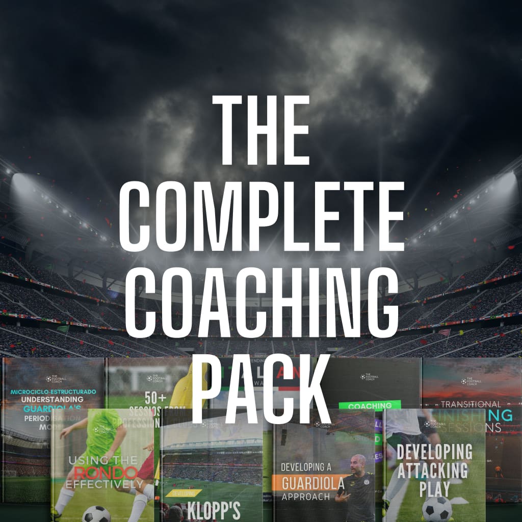 The New Complete Coaching Pack - Thefootballcoach