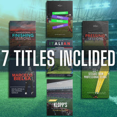 The New Ultimate Coaching Pack - Thefootballcoach