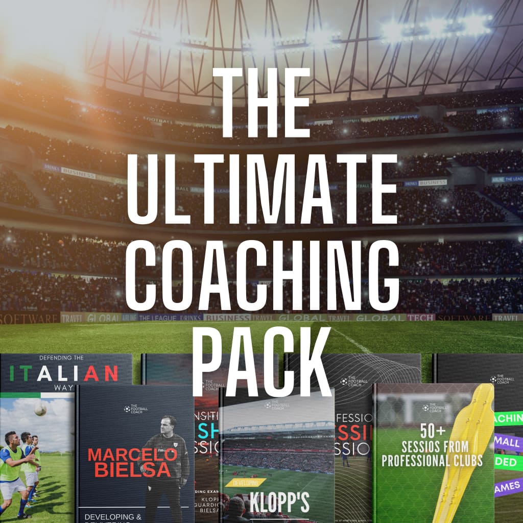 The New Ultimate Coaching Pack - Thefootballcoach